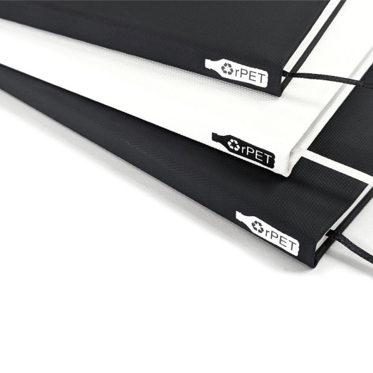Dotted RPET A5  Notebooks RPET
